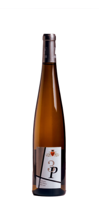 3P, Domaine Sylvie Fahrer et Fils Les vins blancs d'Alsace, assemblage original