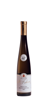 Les vins blancs d'Alsace, Pinot Gris Sélection Grains Nobles