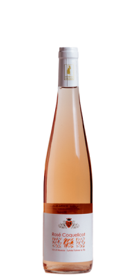 Rosé Coquelicot, Domaine Sylvie Fahrer et Fils Rosé pour l'apéritif