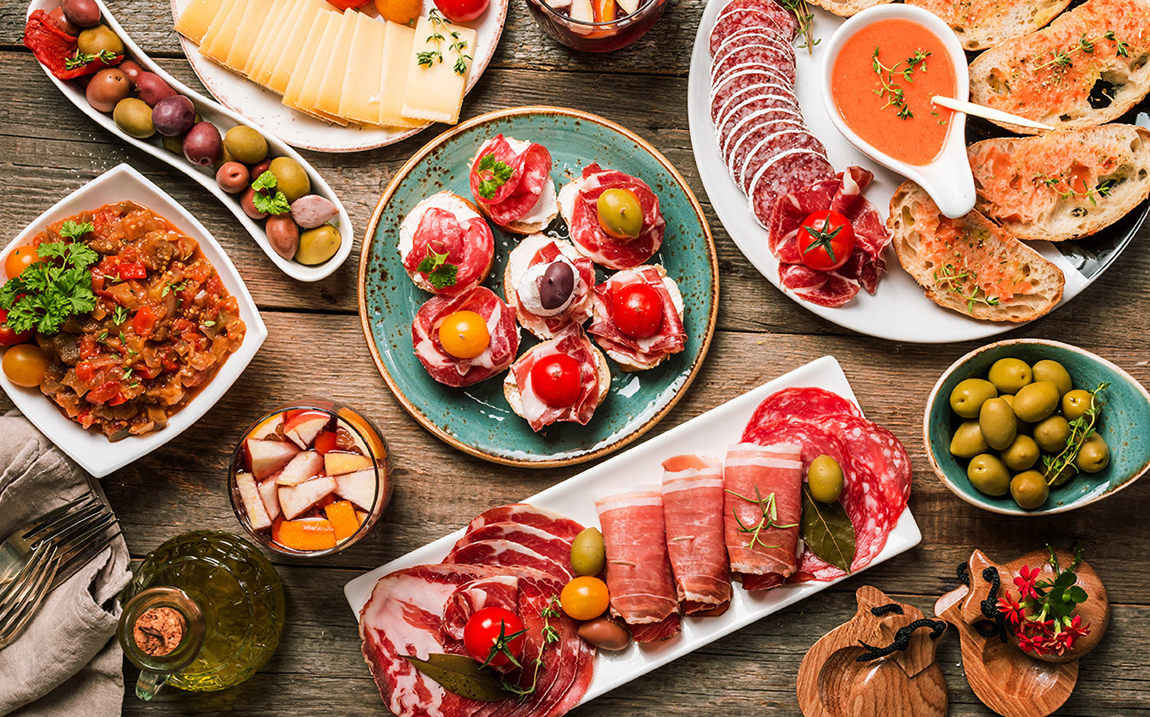 tapas