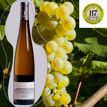 Best of Riesling 2021 : Riesling Silberberg 2019