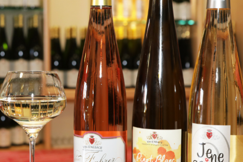 Visites et dégustations domaine Alsace