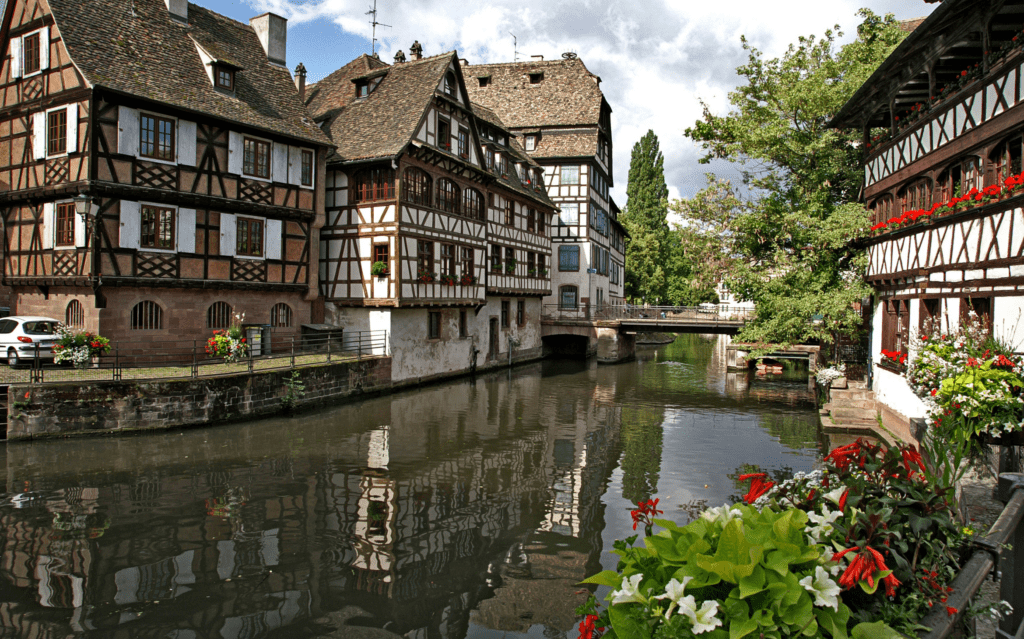Les incontournables alsace, Strasbourg
