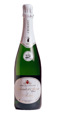 Crémant d'Alsace Blanc Brut BIO Crémant d'Alsace Blanc sec