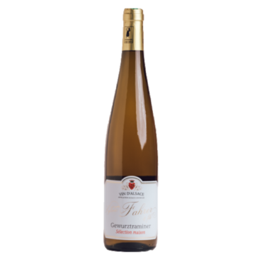 Gewurztraminer 2021 – « Sélection Maison »