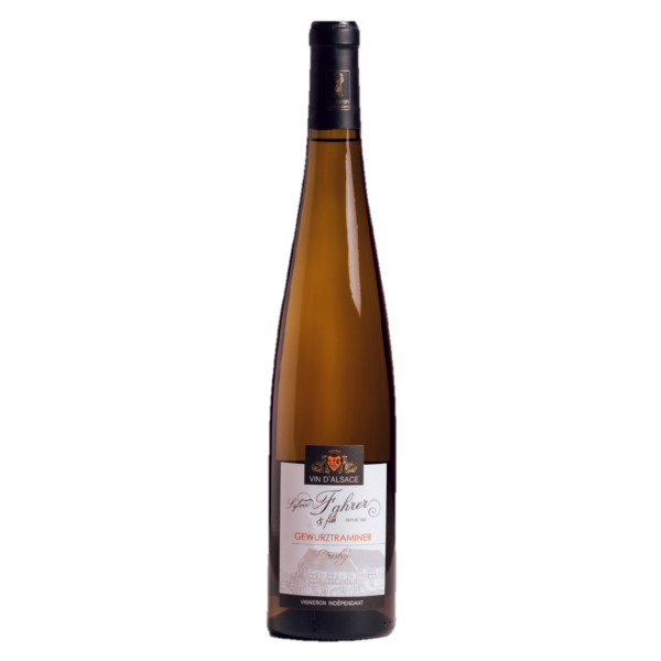 Gewurztraminer pour fromage fort