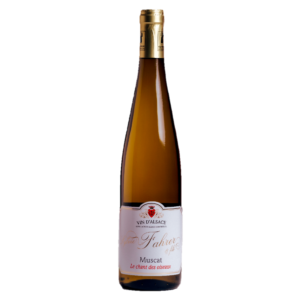 Muscat d'Alsace pour les asperges