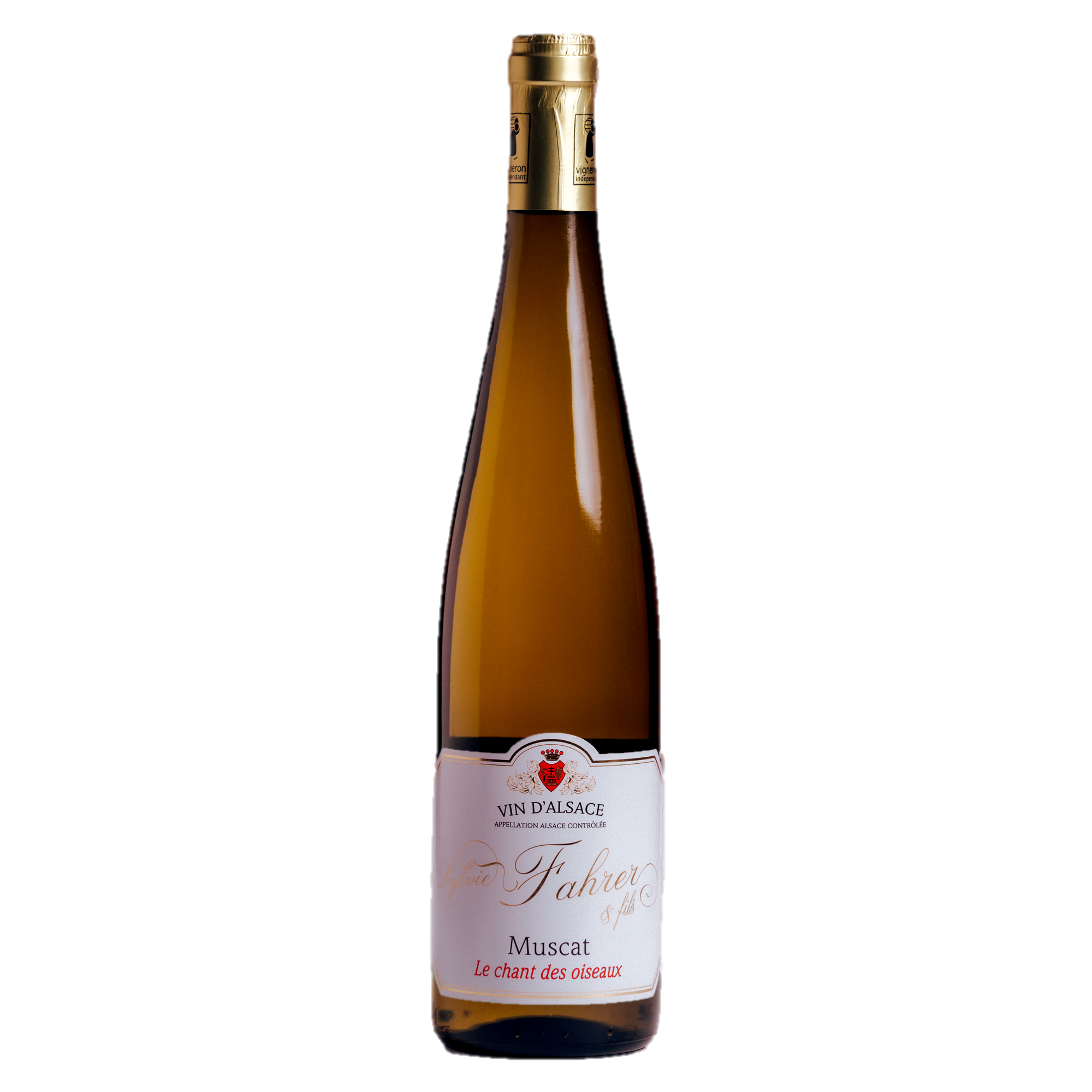 Muscat d'Alsace pour les asperges