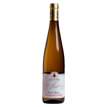 Pinot Blanc 2022 – « Les Vignes de La Chapelle »