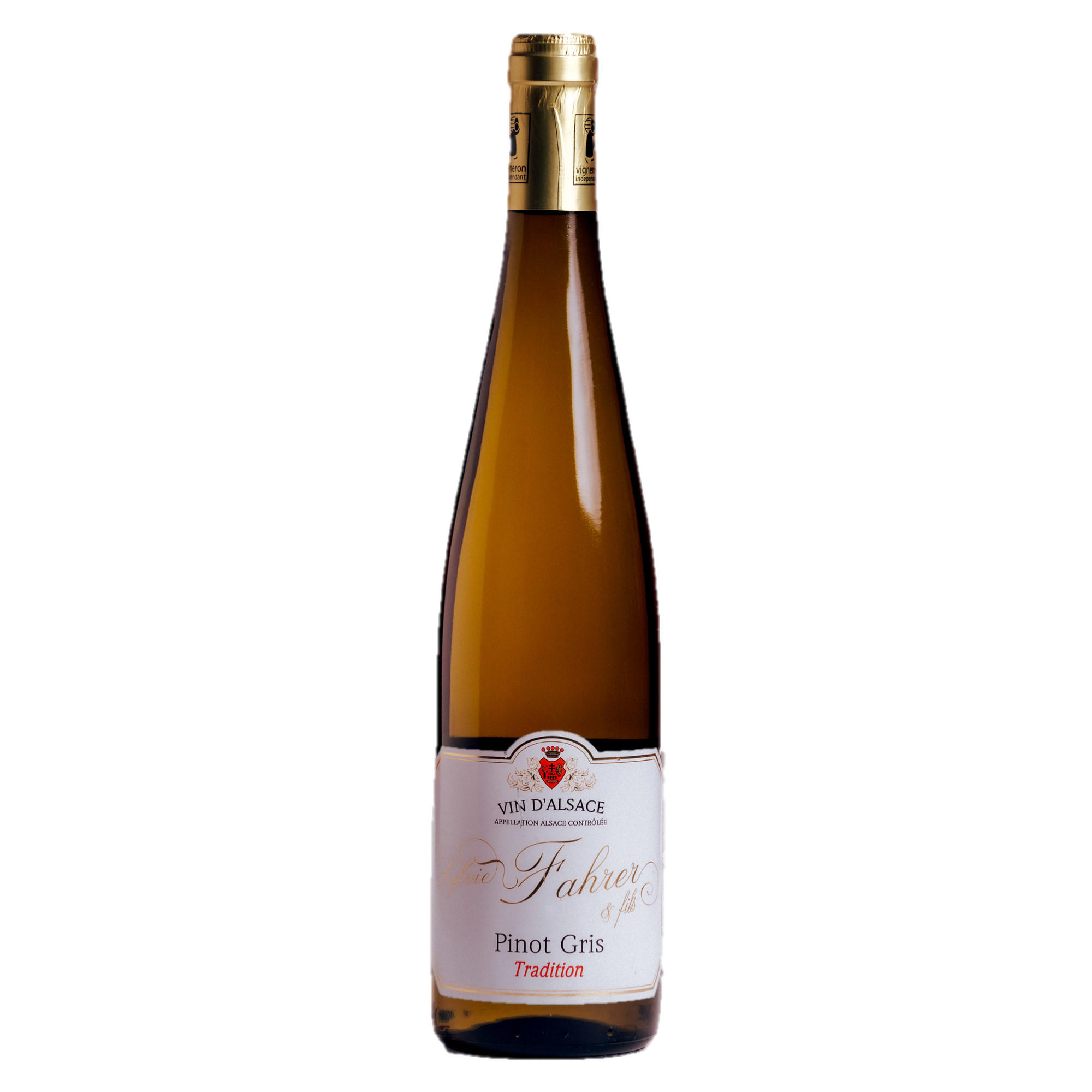 Pinot Gris fruité pour un repas