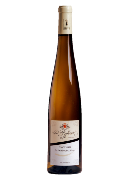 Pinot Gris Domaine Sylvie Fahrer et Fils