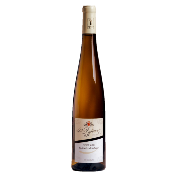 Pinot Gris Domaine Sylvie Fahrer et Fils