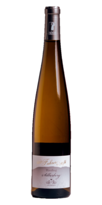 Bouteille de Riesling Silberberg