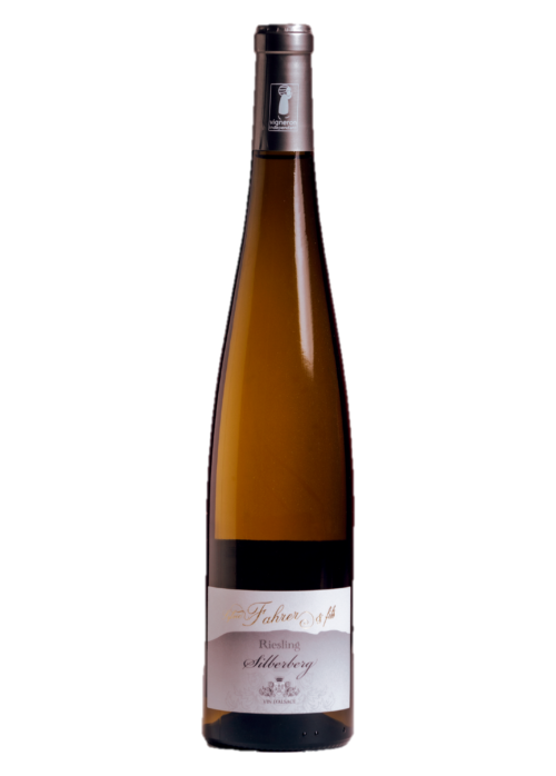 Bouteille de Riesling Silberberg