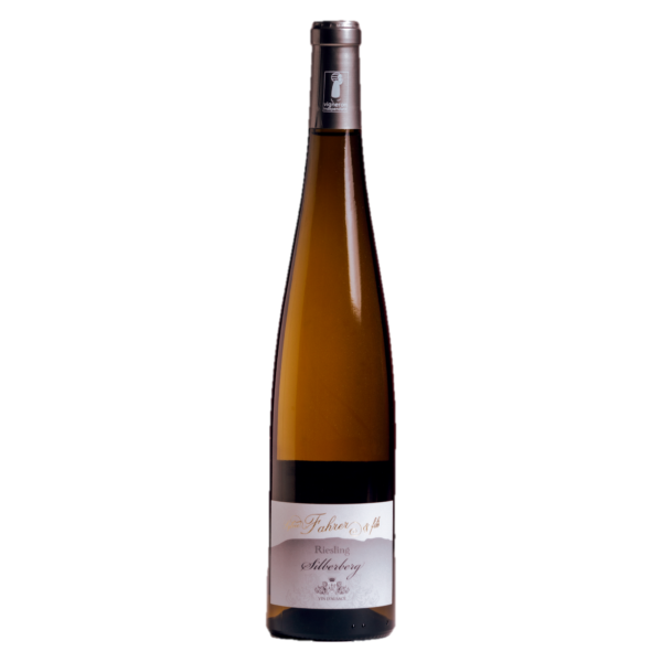 Bouteille de Riesling Silberberg