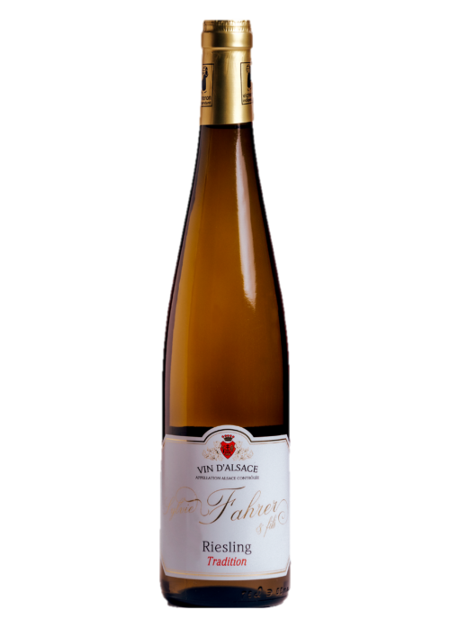 Vin Blanc d'Alsace Sylvaner - Domaine Fahrer & Fils