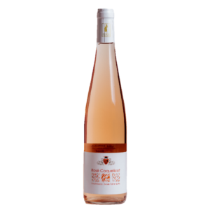 Rosé pour l'apéritif