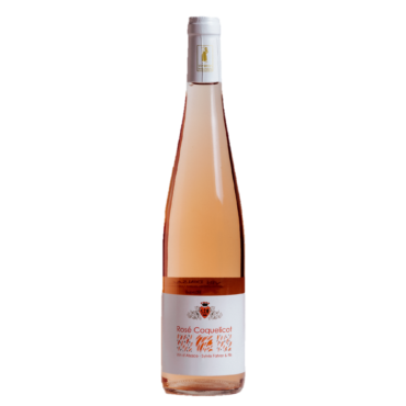 Rosé 2021 – « Coquelicot »