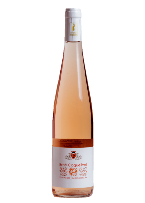 Rosé pour l'apéritif