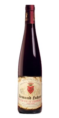 Rouge de Saint-Hippolyte BIO vin rouge vieilles vignes