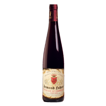 Rouge de Saint-Hippolyte 2022 « Vieilles Vignes »