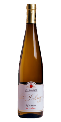 Vin sylvaner sec d'Alsace