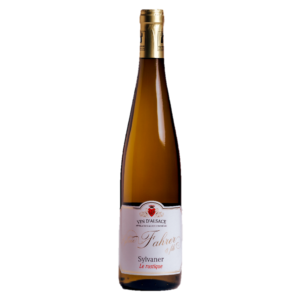 Vin sylvaner sec d'Alsace