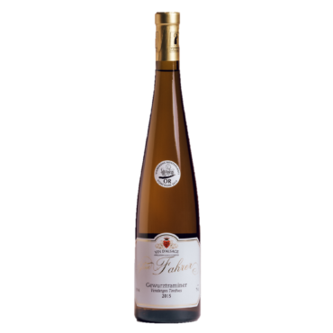 Gewurztraminer 2022 – « Vendanges Tardives »