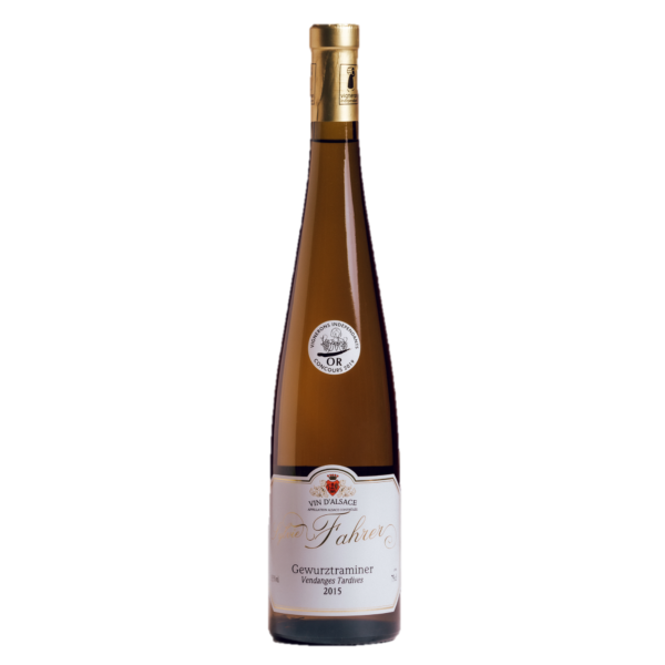 Gewurztraminer Vendanges Tardives