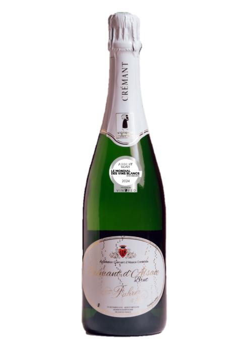 Crémant d'Alsace Blanc sec