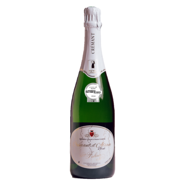 Crémant d'Alsace Blanc sec