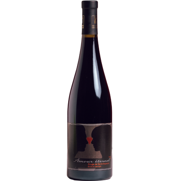 rouge de saint-hippolyte pour un repas