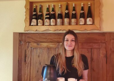 Équipe Domaine Sylvie Fahrer et Fils