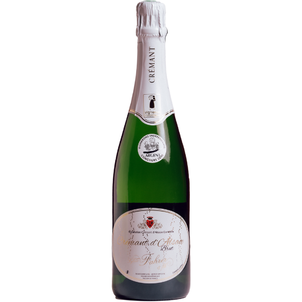 Crémant d'Alsace BIO Blanc Brut