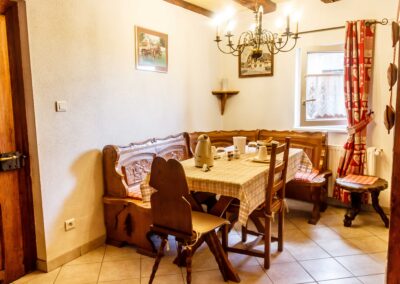 Chambres d'hôtes conviviale en Alsace