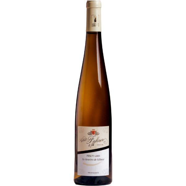 Pinot Gris Domaine Sylvie Fahrer et Fils