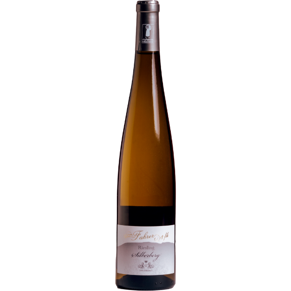 Bouteille de Riesling Silberberg