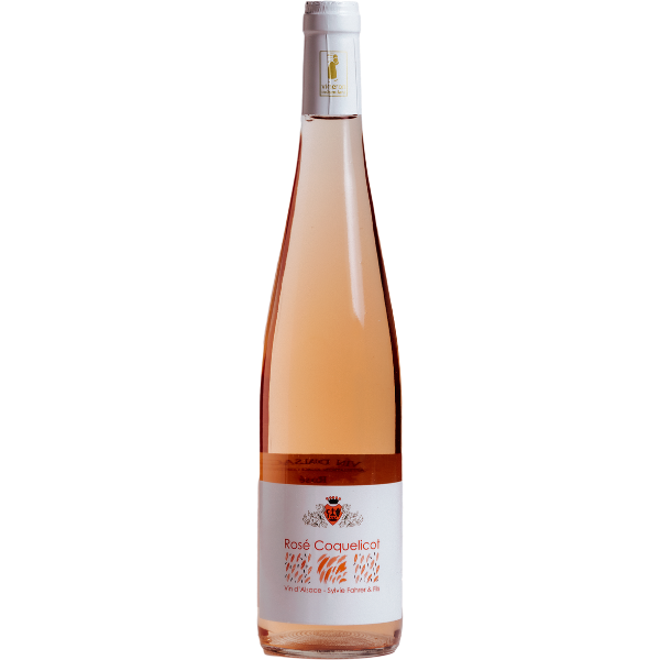 Rosé pour l'apéritif