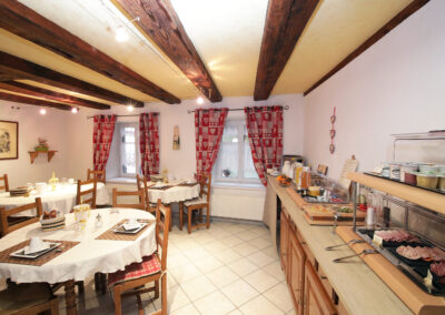 Chambres d'hôtes chez le vigneron en Alsace du Domaine Sylvie Fahrer et Fils