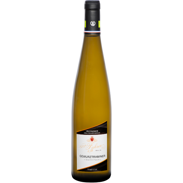 Gewurztraminer Pinot Gris Domaine Sylvie Fahrer et Fils